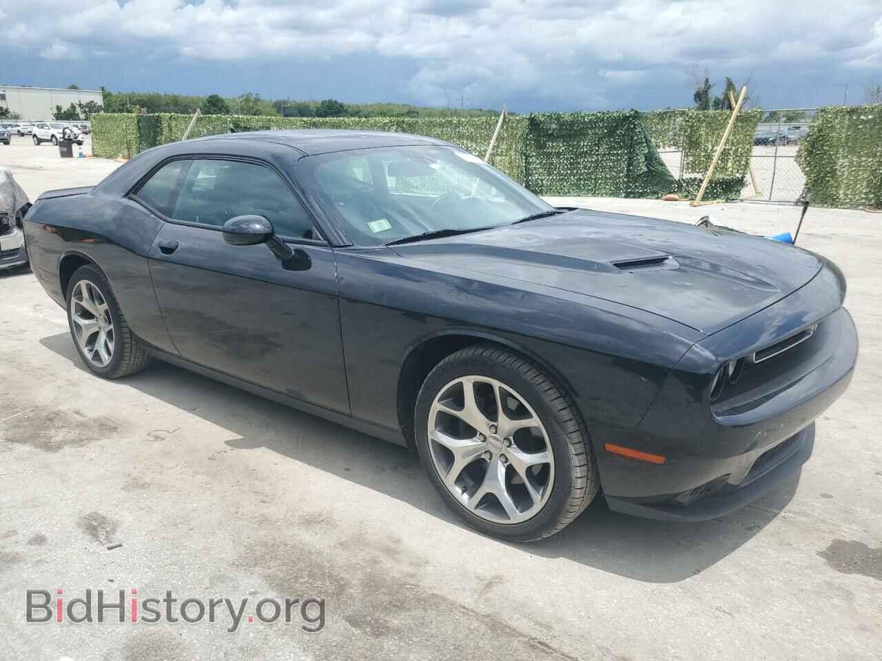 2016 DODGE CHALLENGER - VIN: 2C3CDZAG4GH171331 - Фото 4