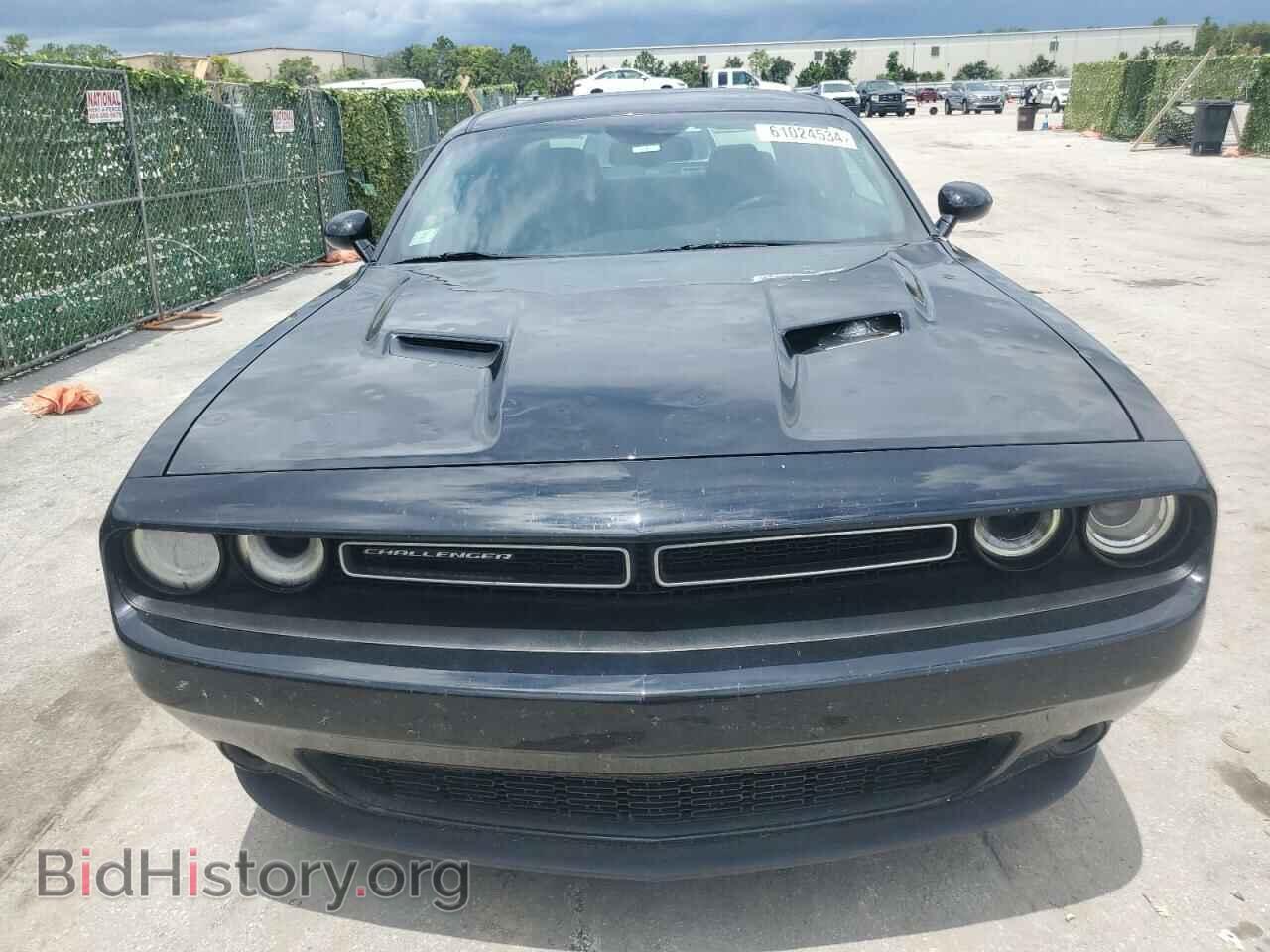 2016 DODGE CHALLENGER - VIN: 2C3CDZAG4GH171331 - Фото 5