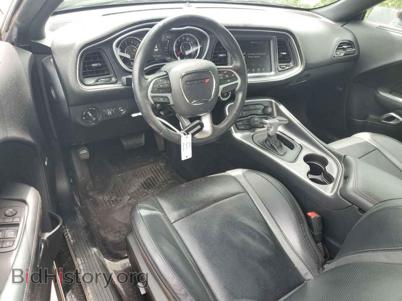 2016 DODGE CHALLENGER - VIN: 2C3CDZAG4GH171331 - Фото 8