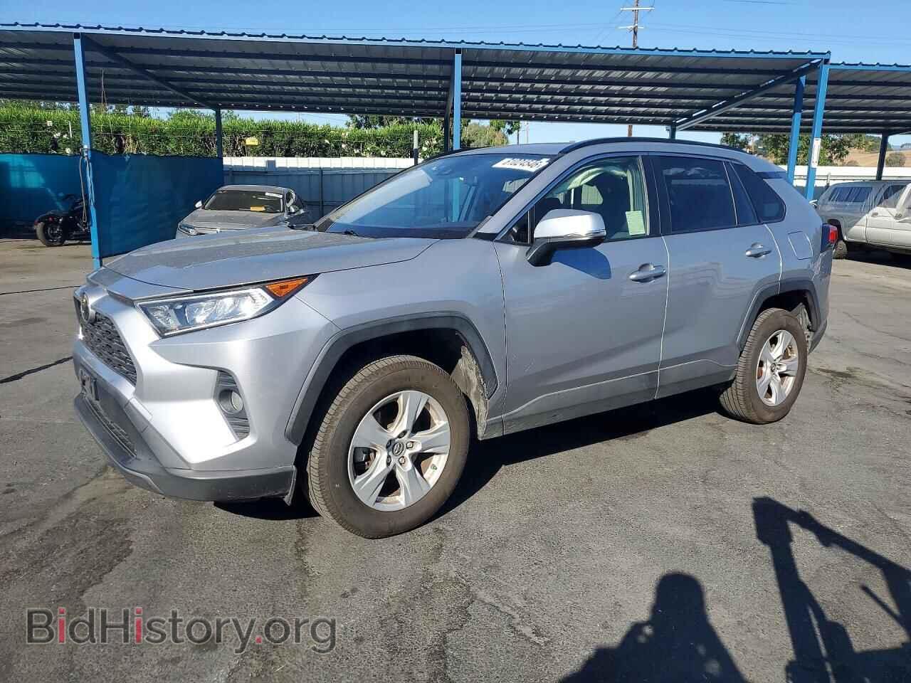 Фотография JTMP1RFV7KD507296 - TOYOTA RAV4 2019