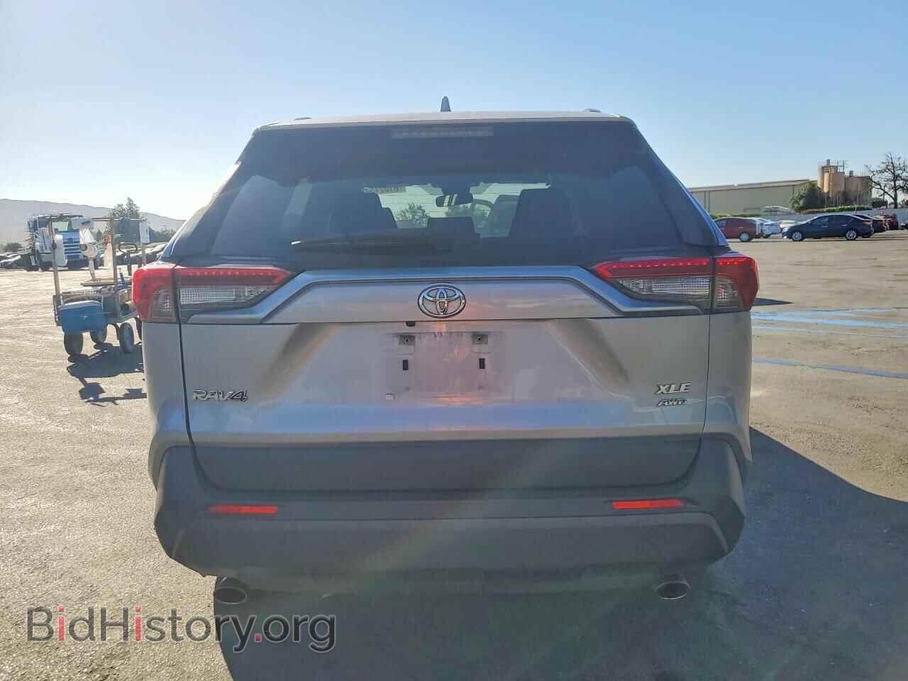 2019 TOYOTA RAV4 - VIN: JTMP1RFV7KD507296 - Фото 6