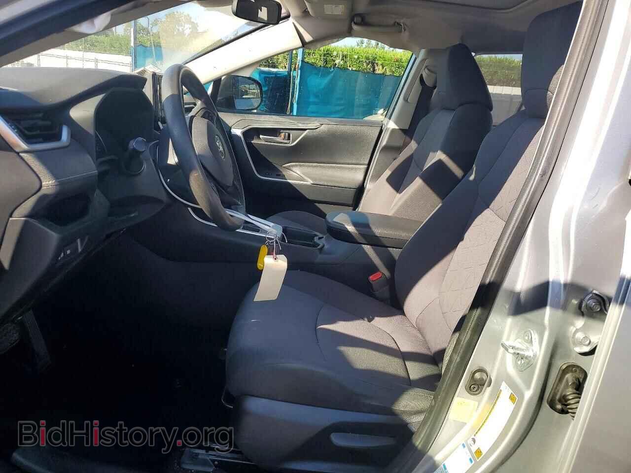 2019 TOYOTA RAV4 - VIN: JTMP1RFV7KD507296 - Фото 7