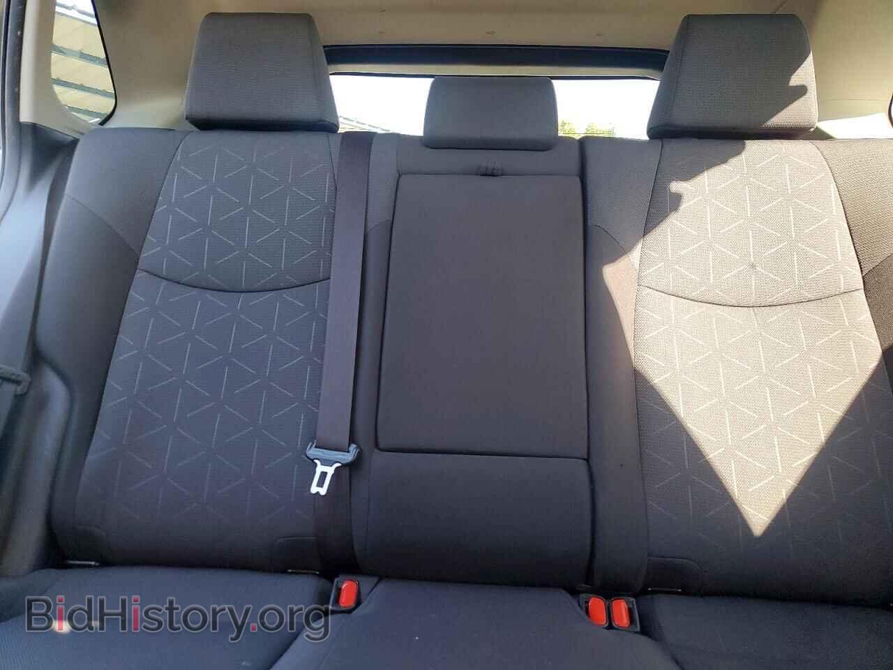 2019 TOYOTA RAV4 - VIN: JTMP1RFV7KD507296 - Фото 10