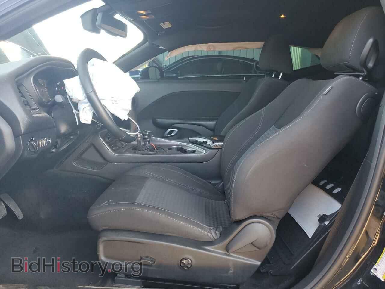 2018 DODGE CHALLENGER - VIN: 2C3CDZAG5JH178487 - Фото 7