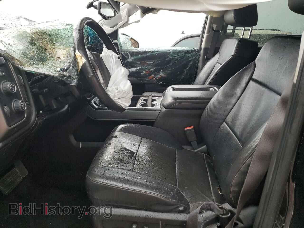 2014 GMC SIERRA - VIN: 3GTU2VEC5EG100576 - Фото 7