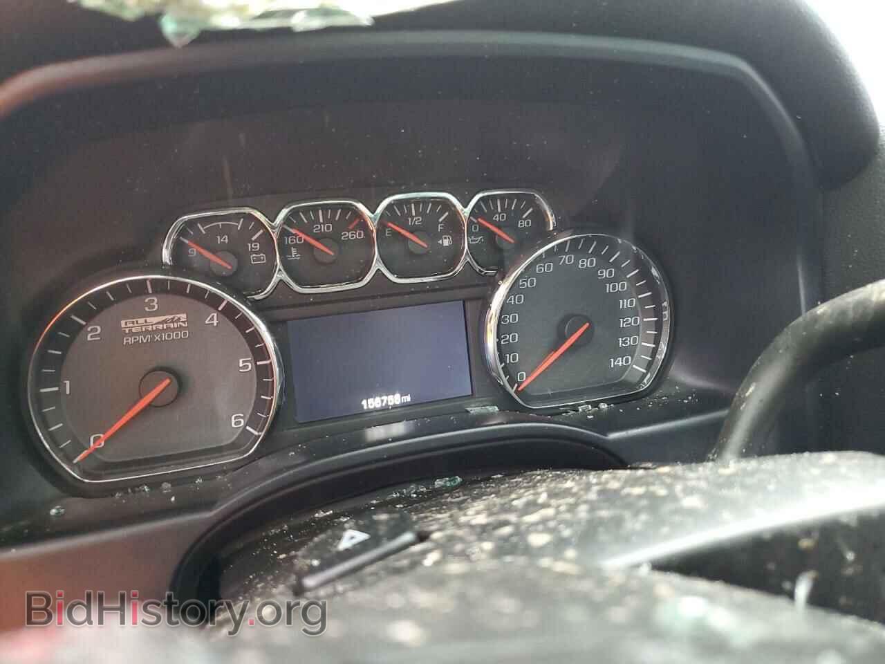 2014 GMC SIERRA - VIN: 3GTU2VEC5EG100576 - Фото 9