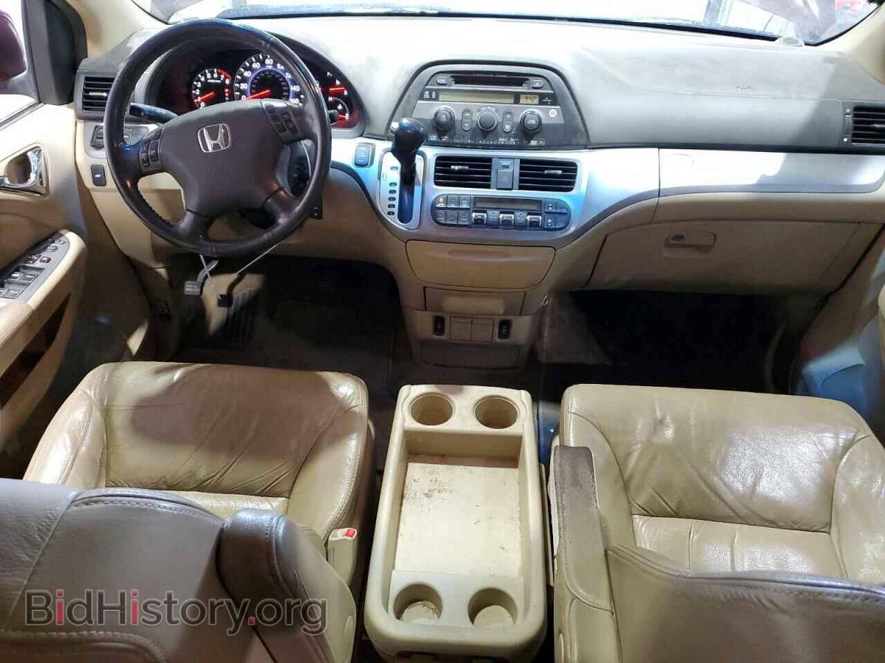 2009 HONDA All Models - VIN: 5FNRL38699B411047 - Фото 8