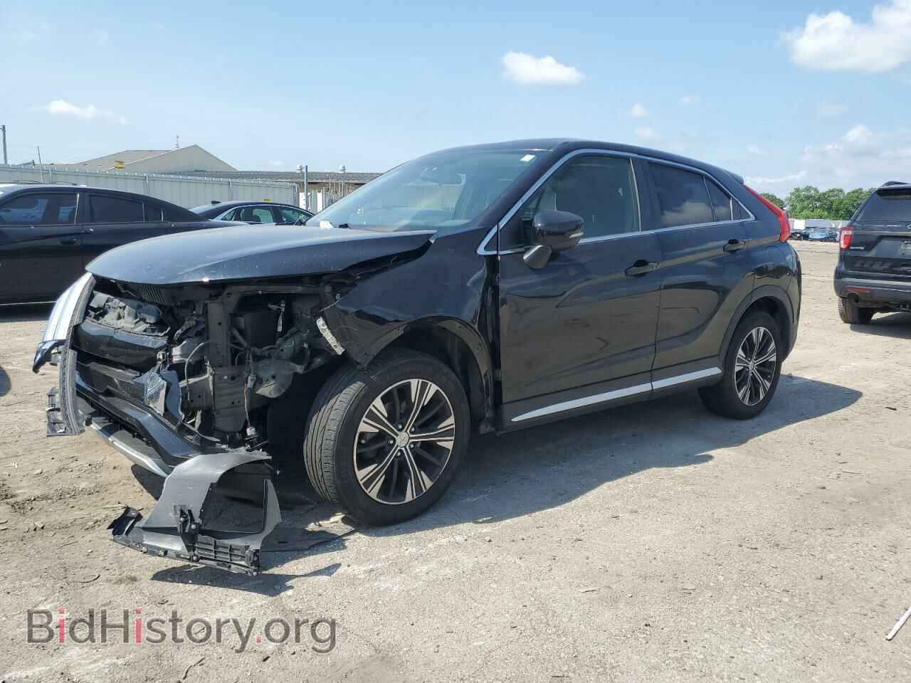 Photo JA4AT5AA9JZ049043 - MITSUBISHI ECLIPSE 2018