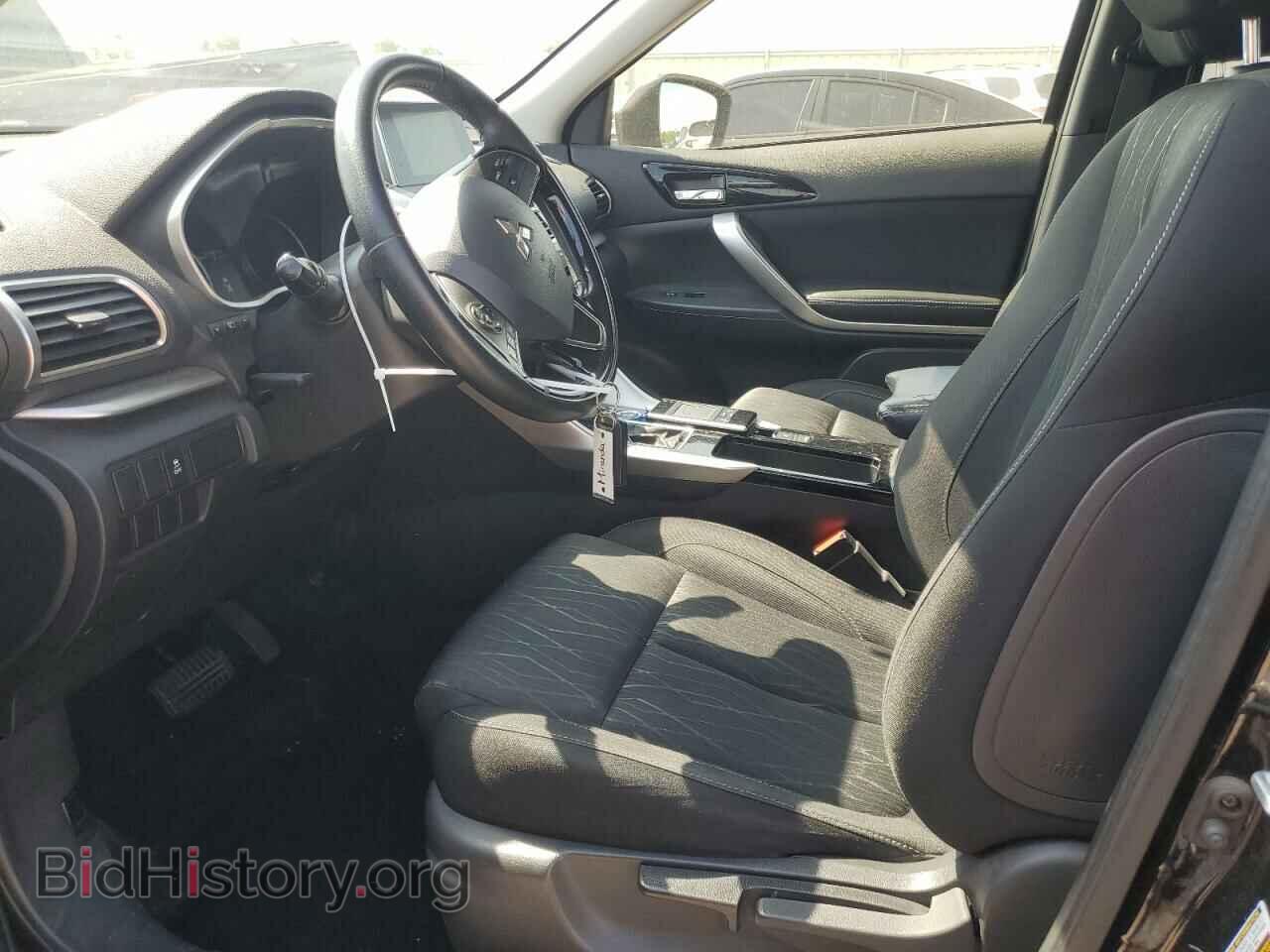 2018 MITSUBISHI ECLIPSE - VIN: JA4AT5AA9JZ049043 - Photo 7