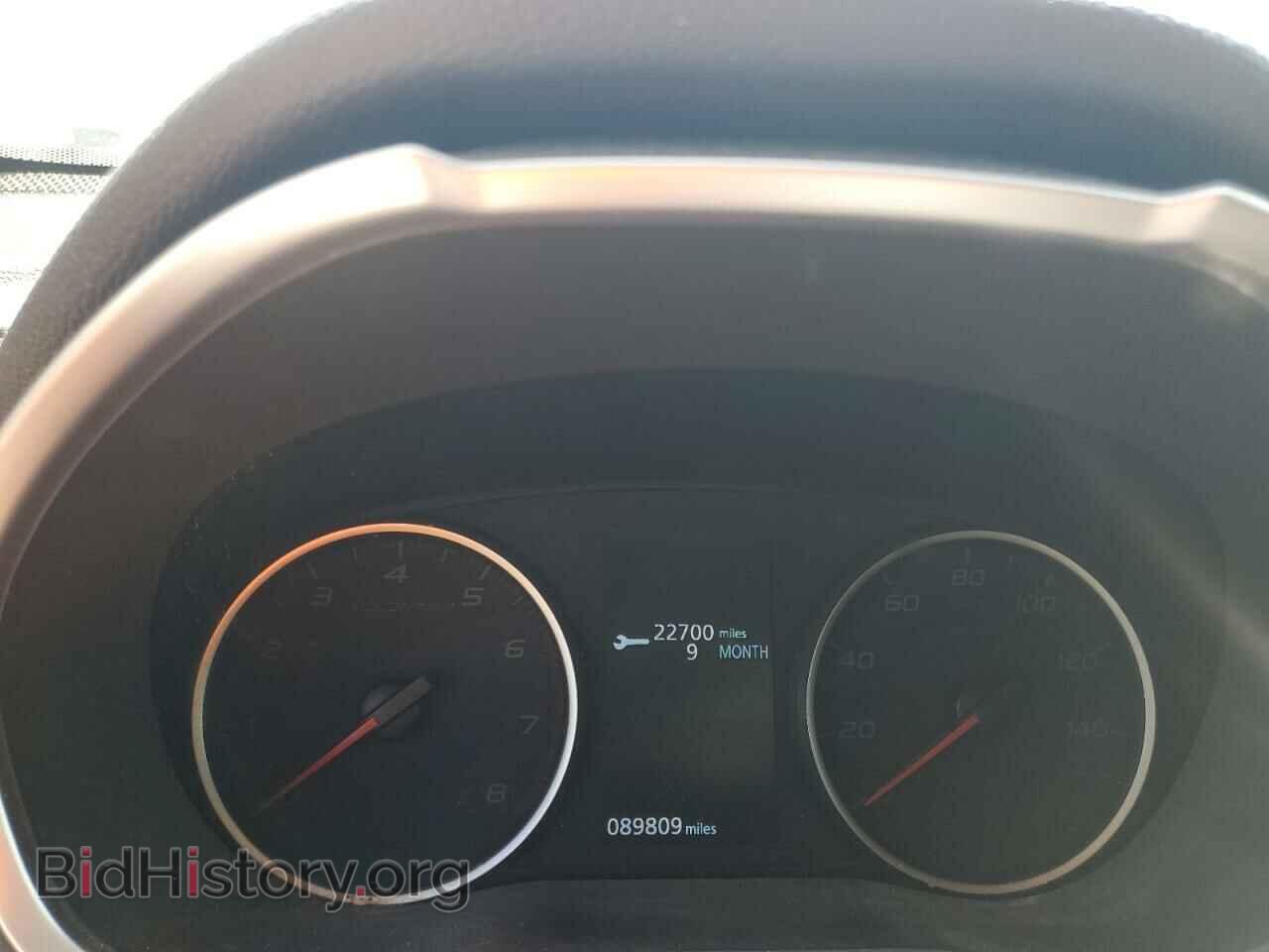 2018 MITSUBISHI ECLIPSE - VIN: JA4AT5AA9JZ049043 - Photo 9