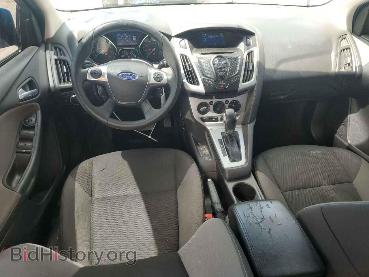 2014 FORD FOCUS - VIN: 1FADP3F23EL345171 - Фото 8