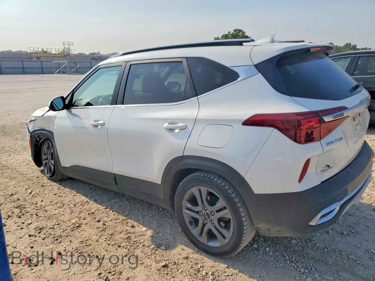 2023 KIA SELTOS - VIN: KNDEU2AA4P7402165 - Фото 2