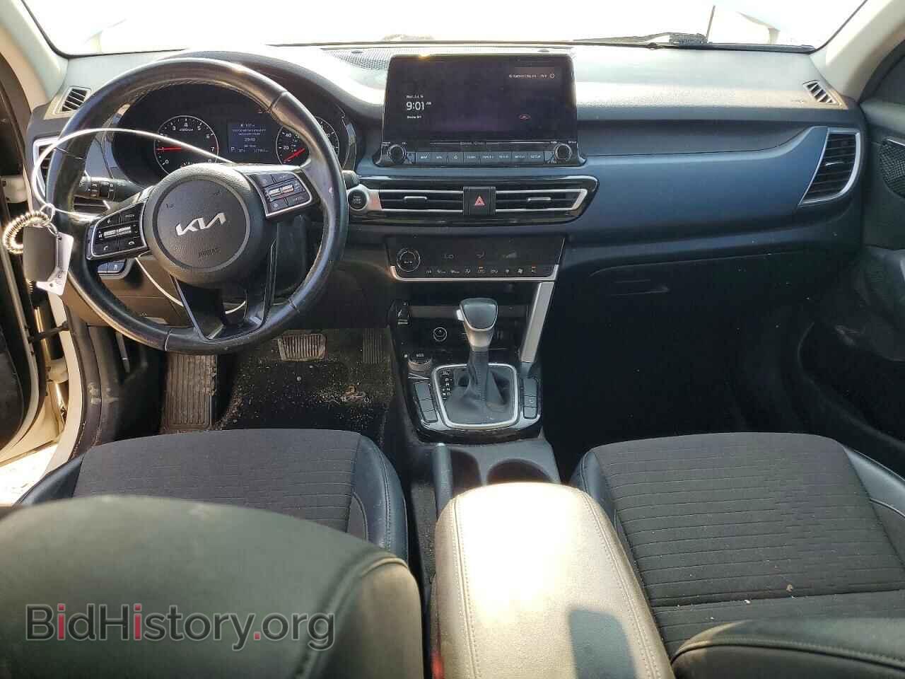 2023 KIA SELTOS - VIN: KNDEU2AA4P7402165 - Фото 8