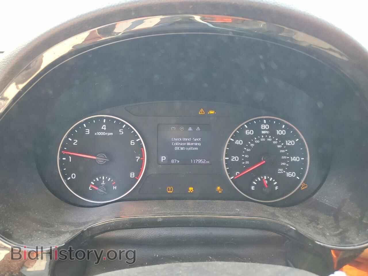 2023 KIA SELTOS - VIN: KNDEU2AA4P7402165 - Фото 9