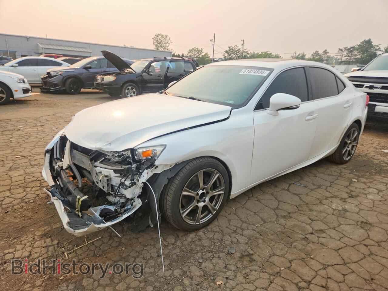 Фотография JTHBF1D29E5024511 - LEXUS IS 2014