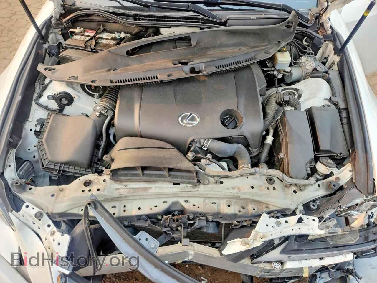 2014 LEXUS IS - VIN: JTHBF1D29E5024511 - Фото 11