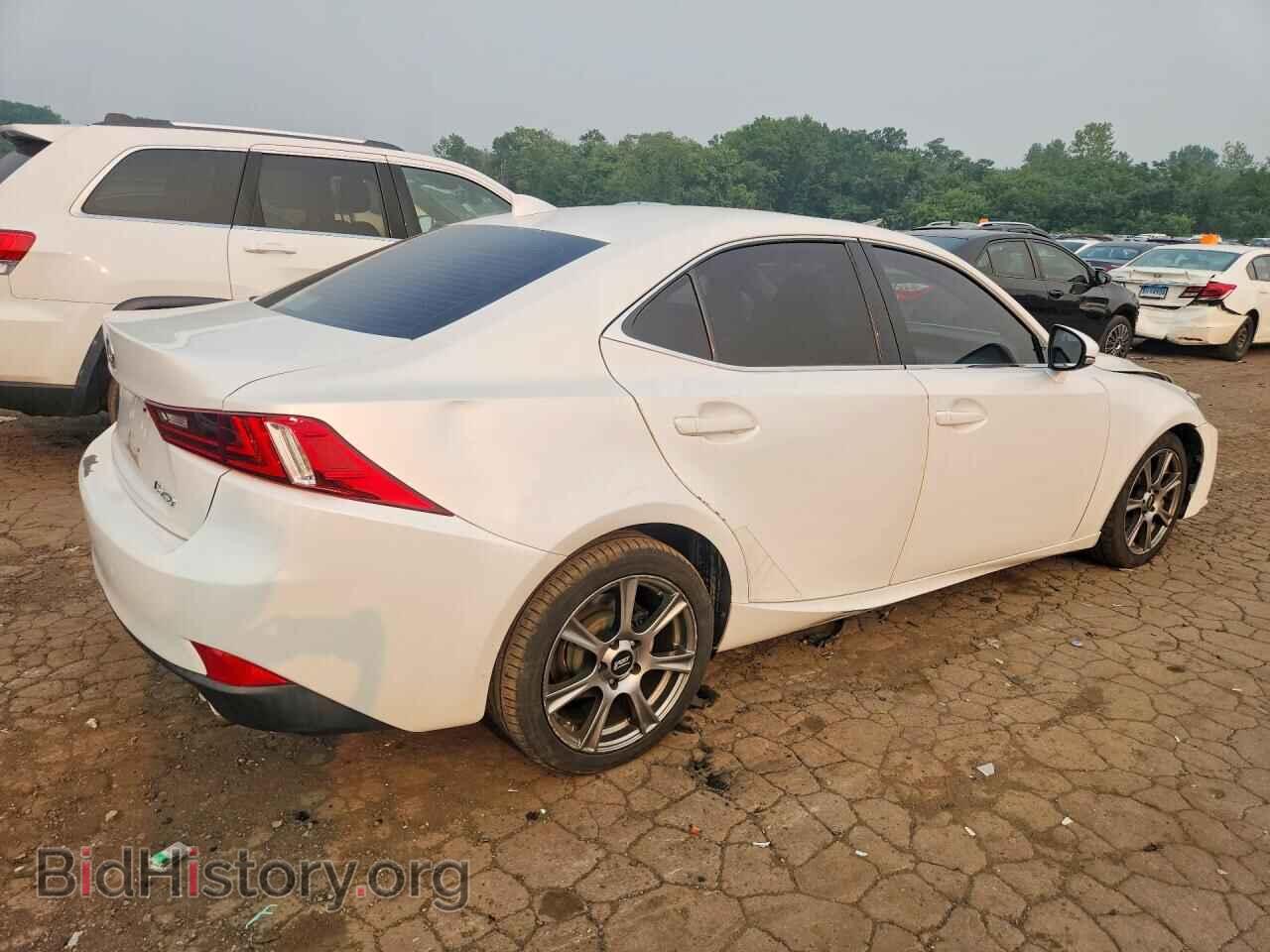2014 LEXUS IS - VIN: JTHBF1D29E5024511 - Фото 3