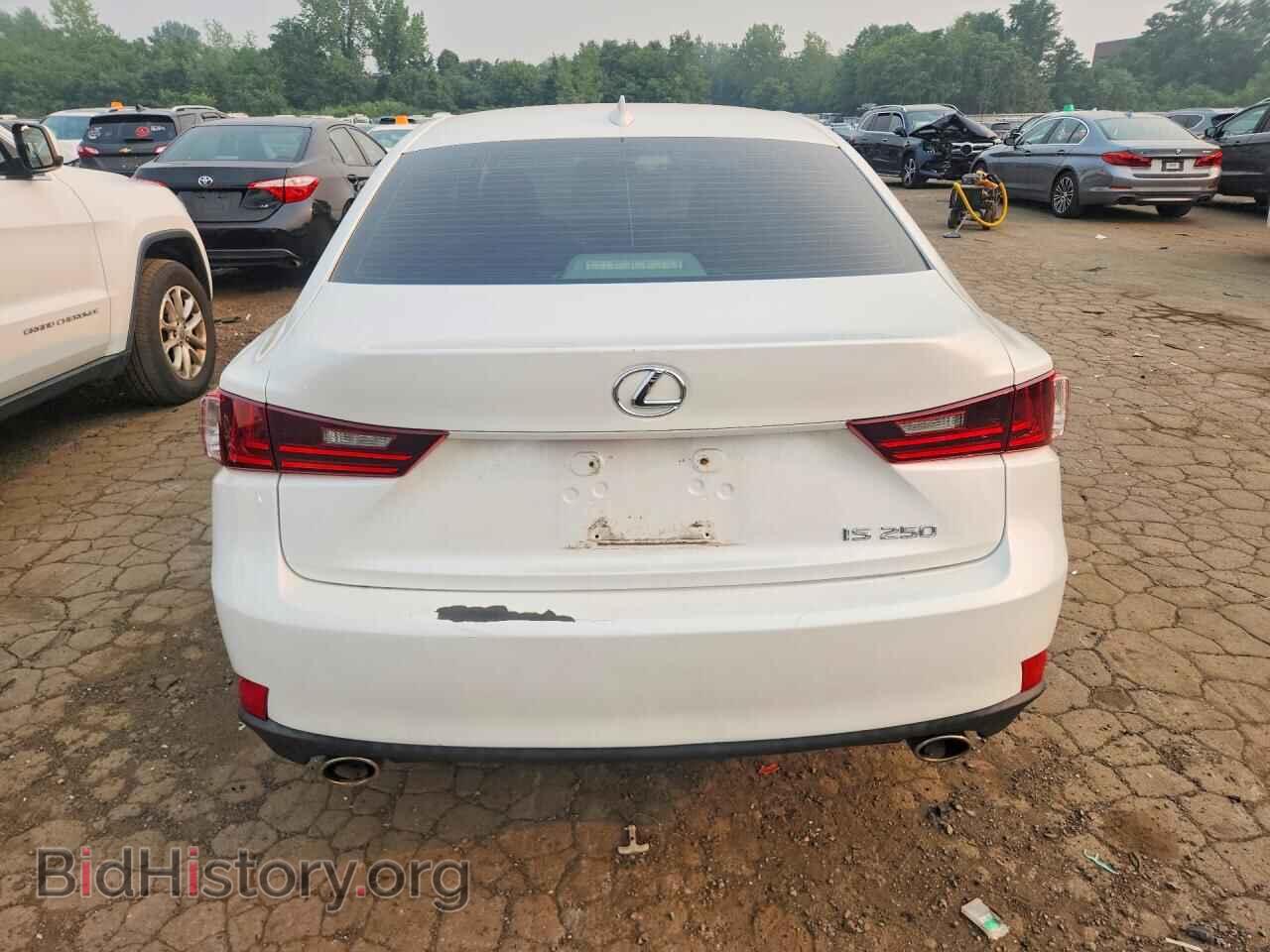 2014 LEXUS IS - VIN: JTHBF1D29E5024511 - Фото 6