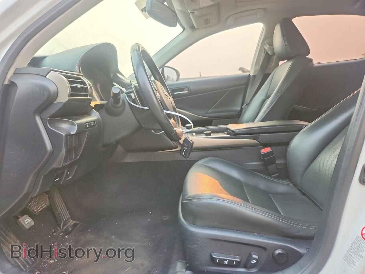 2014 LEXUS IS - VIN: JTHBF1D29E5024511 - Фото 7