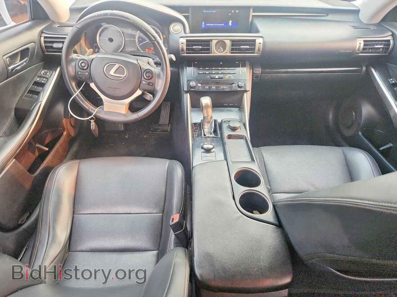 2014 LEXUS IS - VIN: JTHBF1D29E5024511 - Фото 8