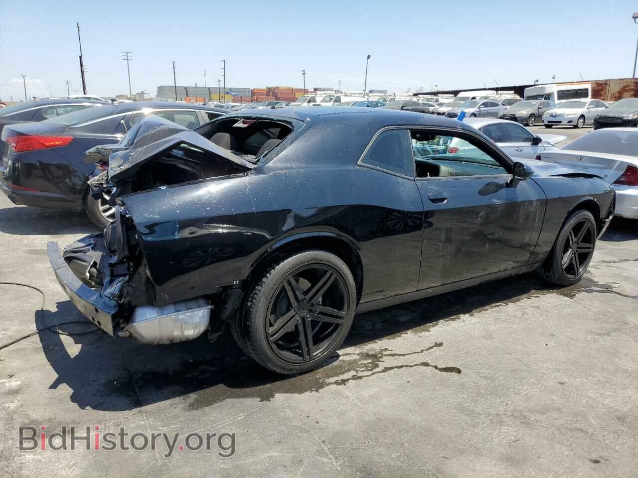 2022 DODGE CHALLENGER - VIN: 2C3CDZAGXNH142767 - Photo 3