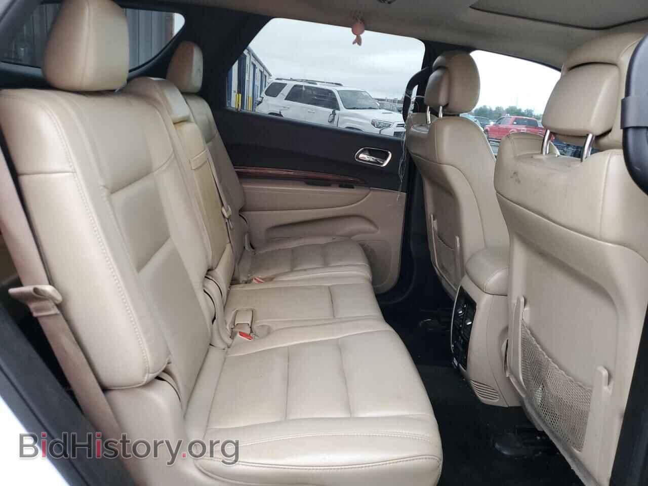 2014 DODGE DURANGO - VIN: 1C4RDJDG4EC532544 - Photo 11
