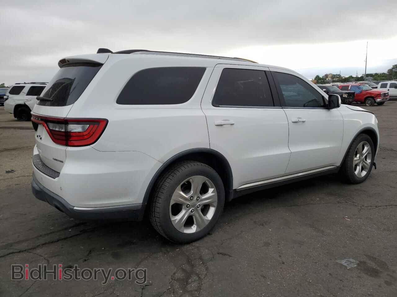 2014 DODGE DURANGO - VIN: 1C4RDJDG4EC532544 - Photo 3