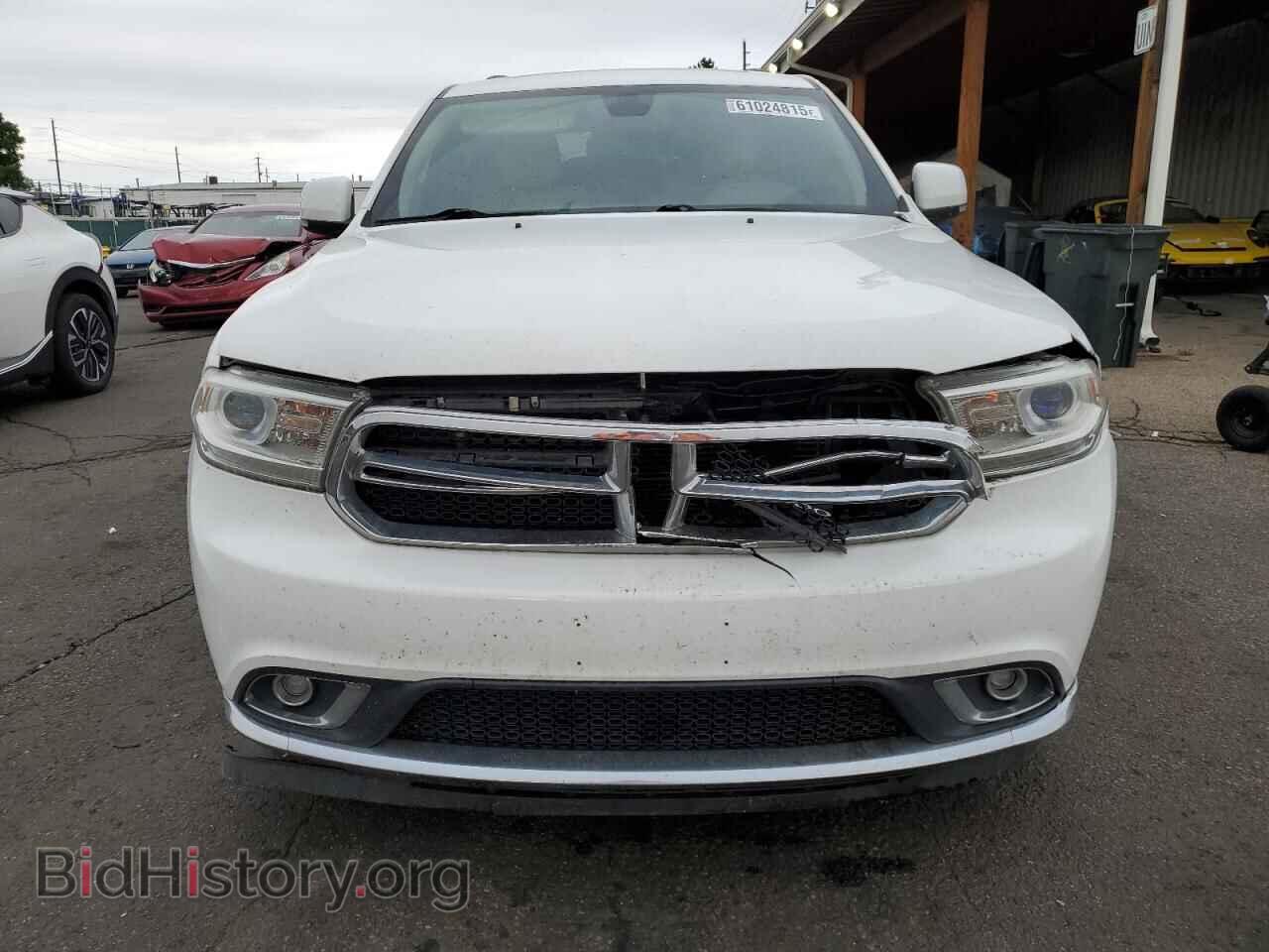 2014 DODGE DURANGO - VIN: 1C4RDJDG4EC532544 - Photo 5