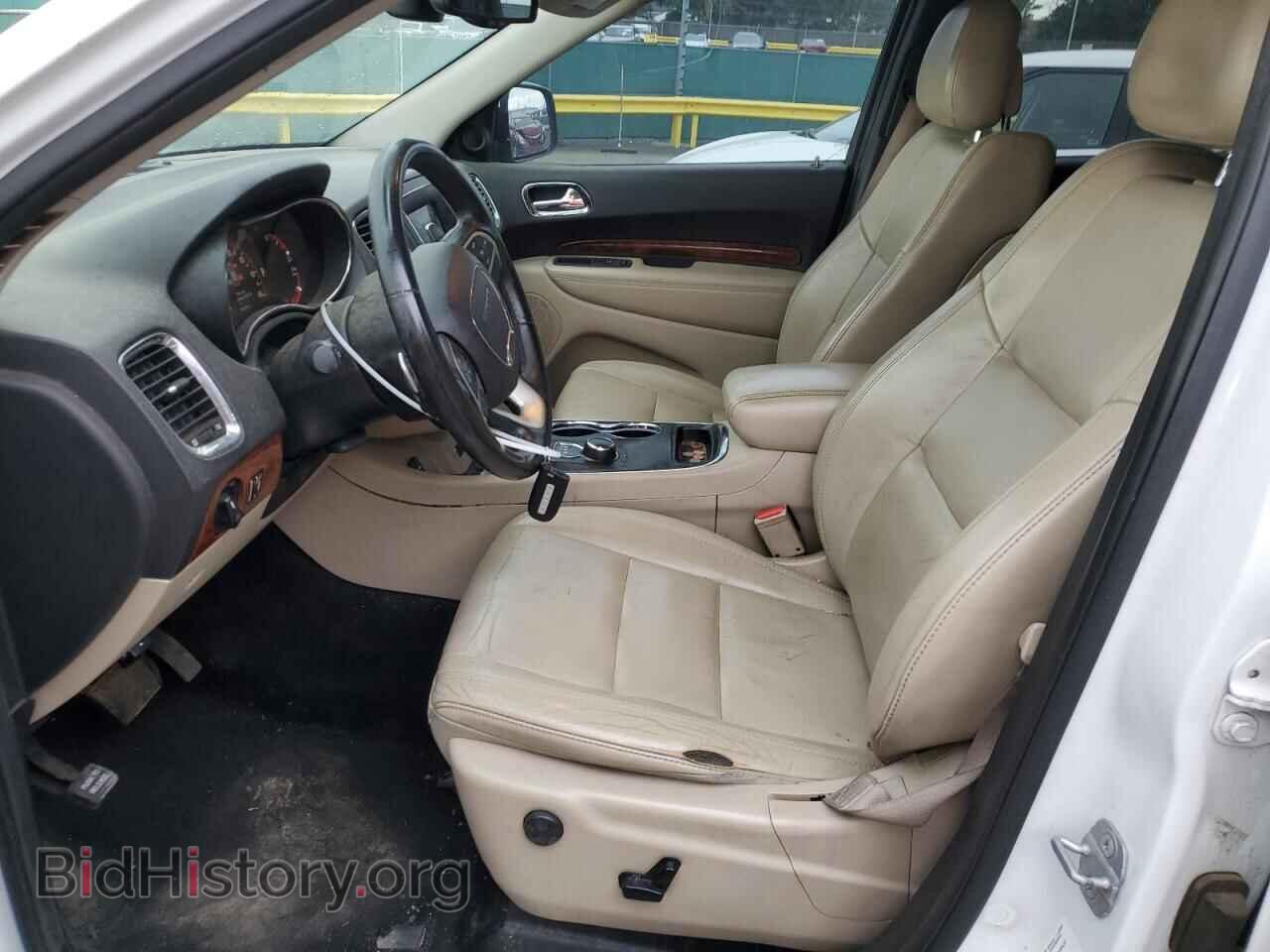 2014 DODGE DURANGO - VIN: 1C4RDJDG4EC532544 - Photo 7