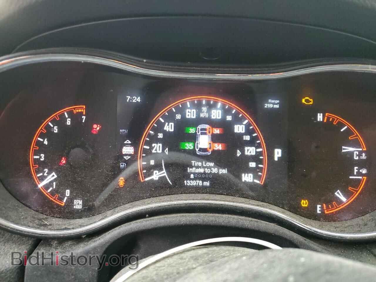 2014 DODGE DURANGO - VIN: 1C4RDJDG4EC532544 - Photo 9