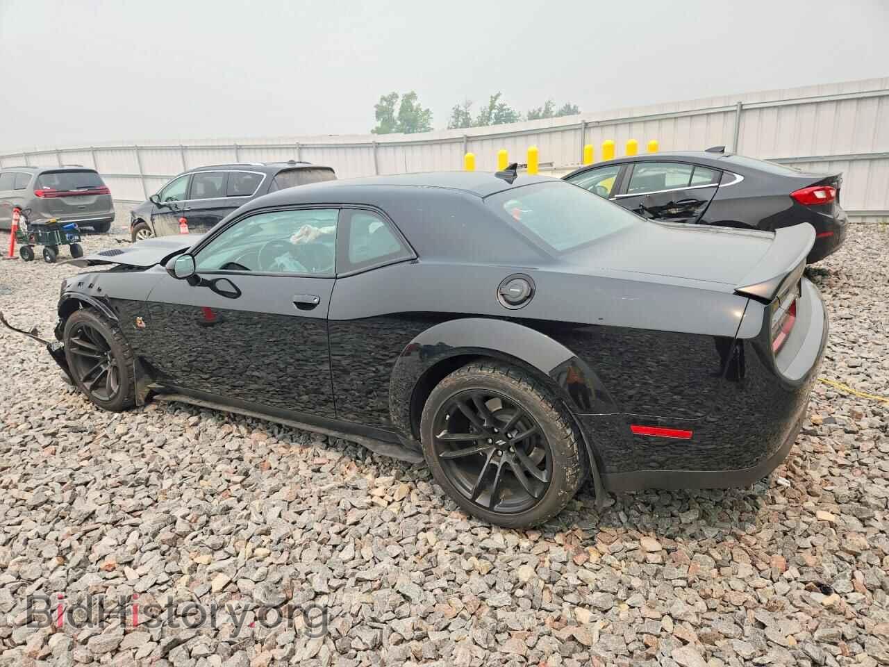 2021 DODGE CHALLENGER - VIN: 2C3CDZFJ6MH670230 - Photo 2