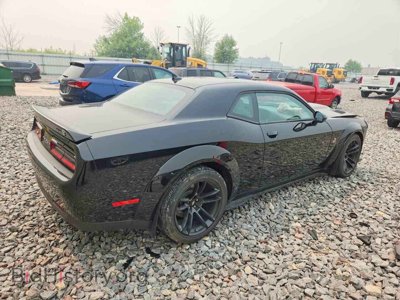 2021 DODGE CHALLENGER - VIN: 2C3CDZFJ6MH670230 - Photo 3