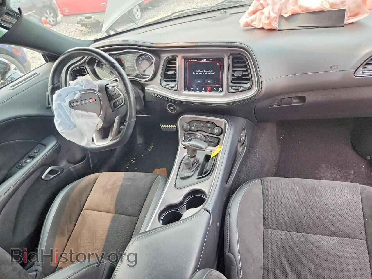 2021 DODGE CHALLENGER - VIN: 2C3CDZFJ6MH670230 - Photo 8