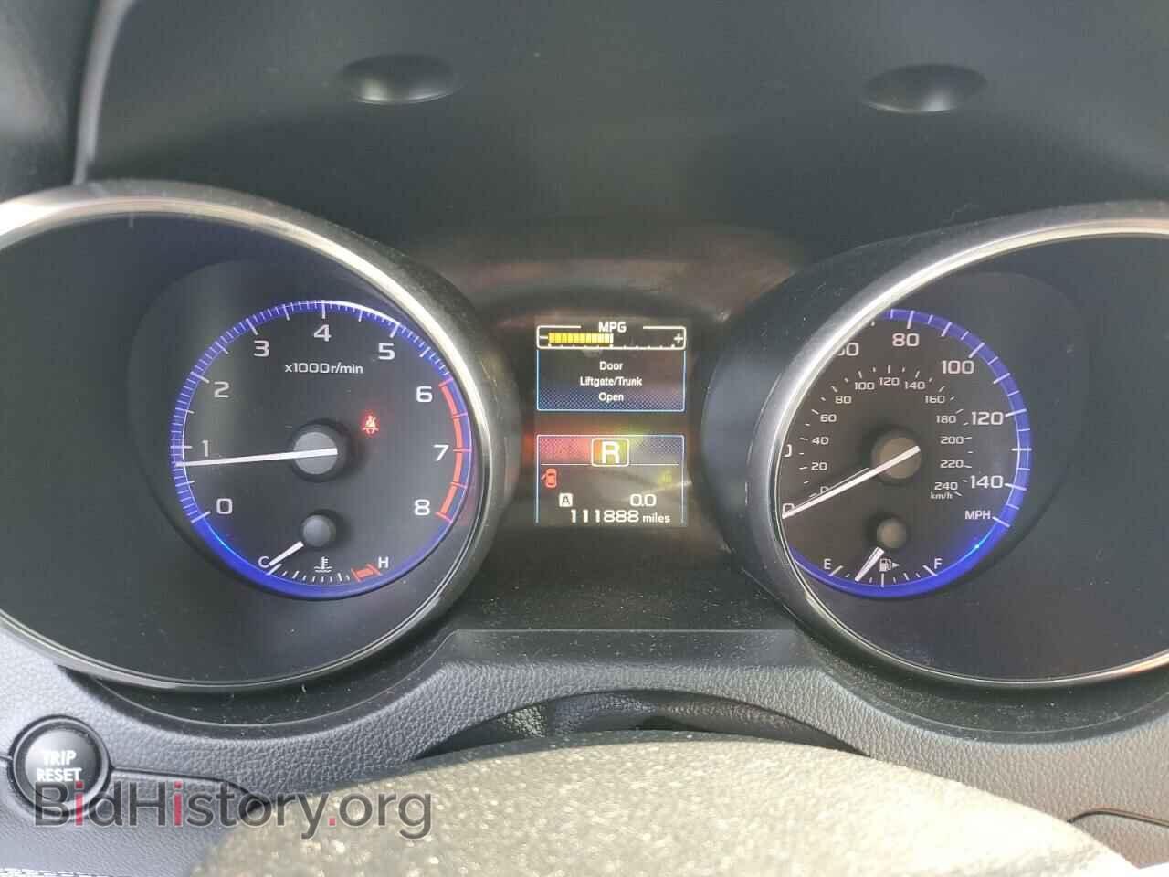 2015 SUBARU OUTBACK - VIN: 4S4BSBDC2F3240737 - Фото 9