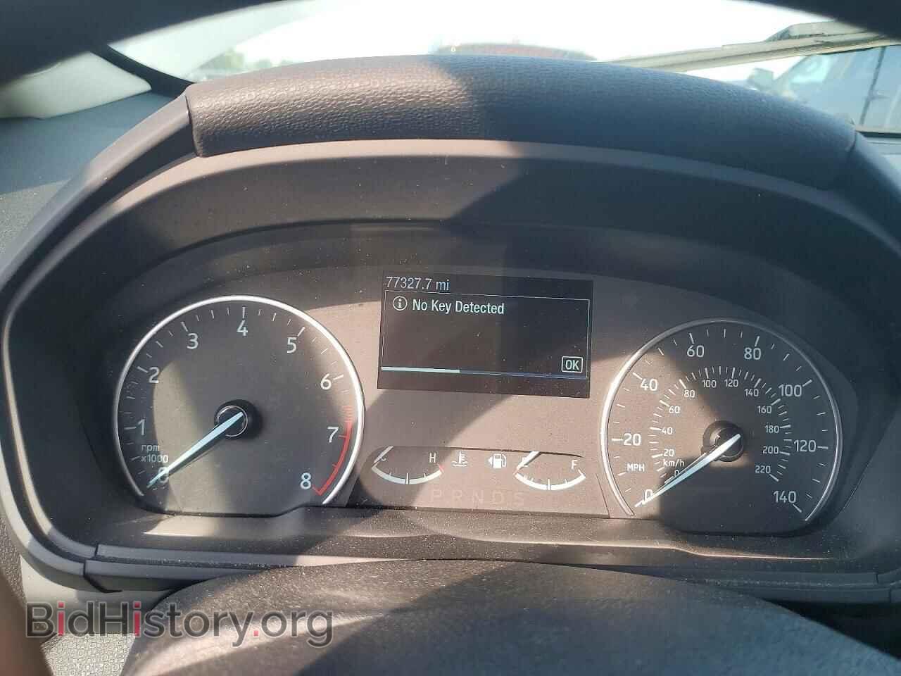 2021 FORD ECOSPORT - VIN: MAJ6S3GLXMC410577 - Photo 9