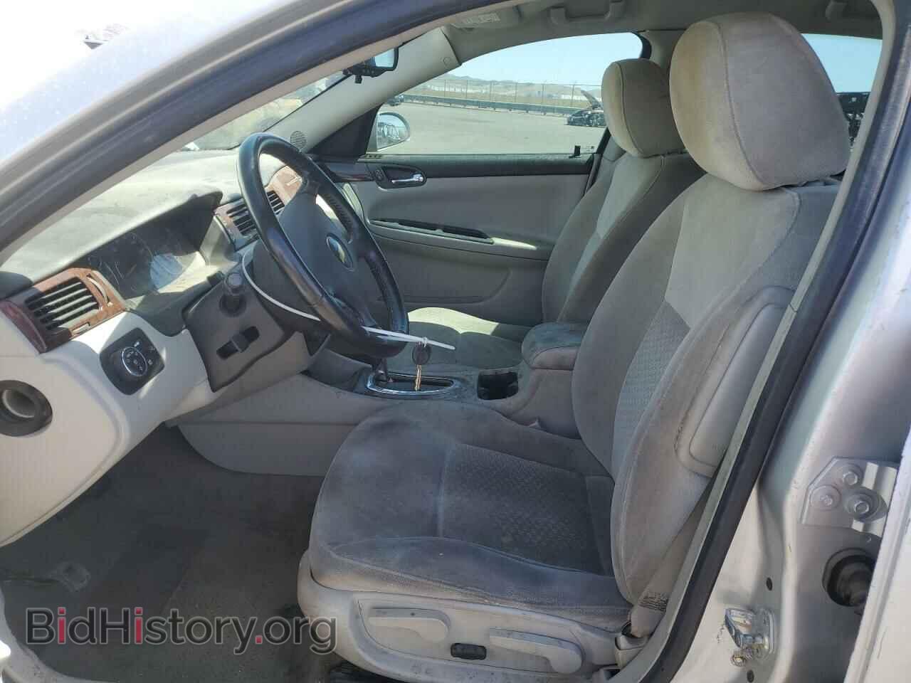 2011 CHEVROLET IMPALA - VIN: 2G1WB5EK4B1119911 - Фото 7
