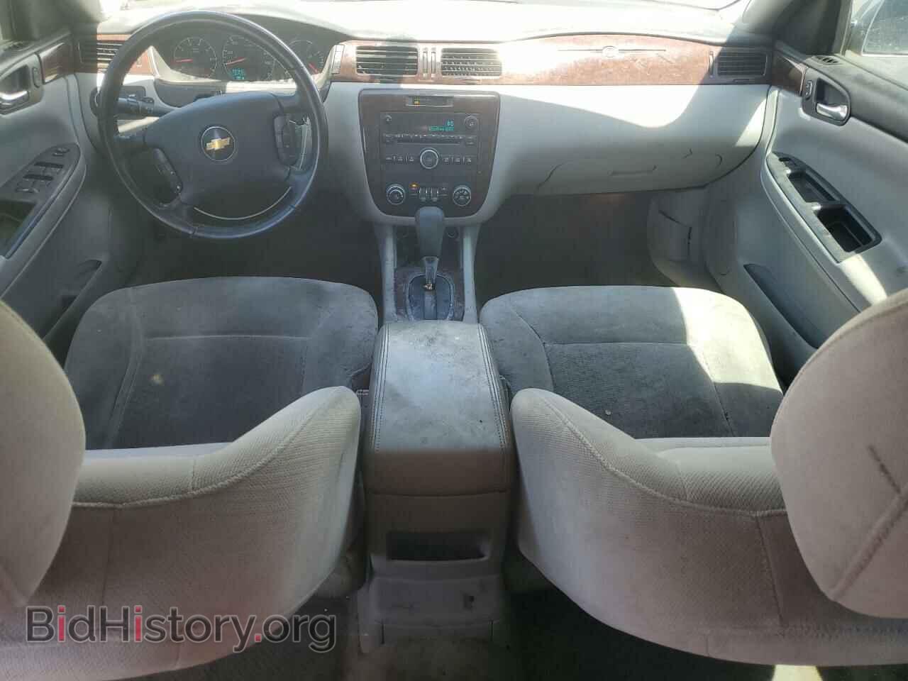 2011 CHEVROLET IMPALA - VIN: 2G1WB5EK4B1119911 - Фото 8