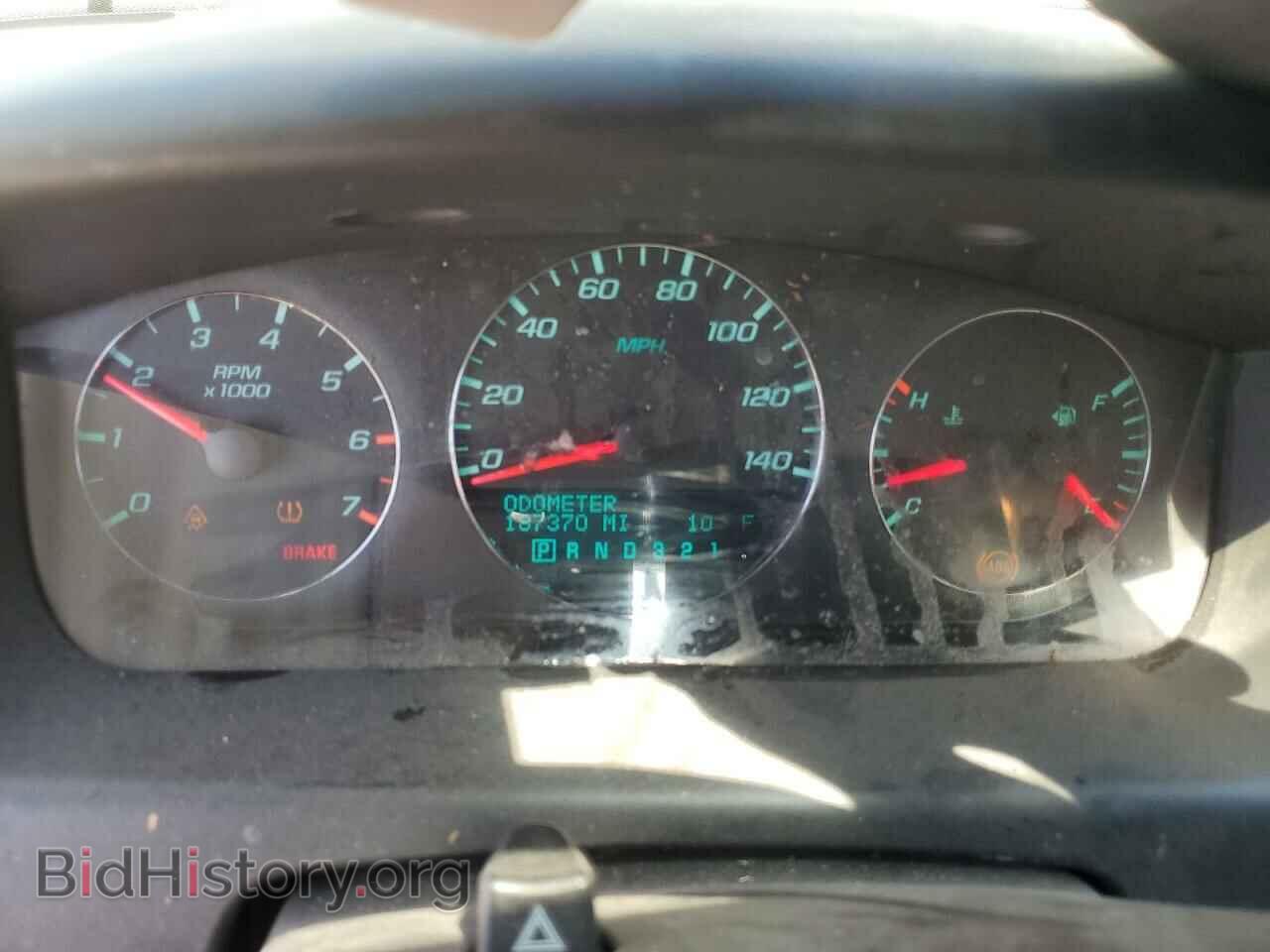 2011 CHEVROLET IMPALA - VIN: 2G1WB5EK4B1119911 - Фото 9