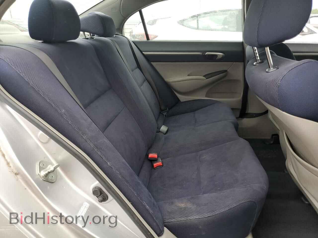 2009 HONDA CIVIC - VIN: JHMFA36219S009730 - Фото 10