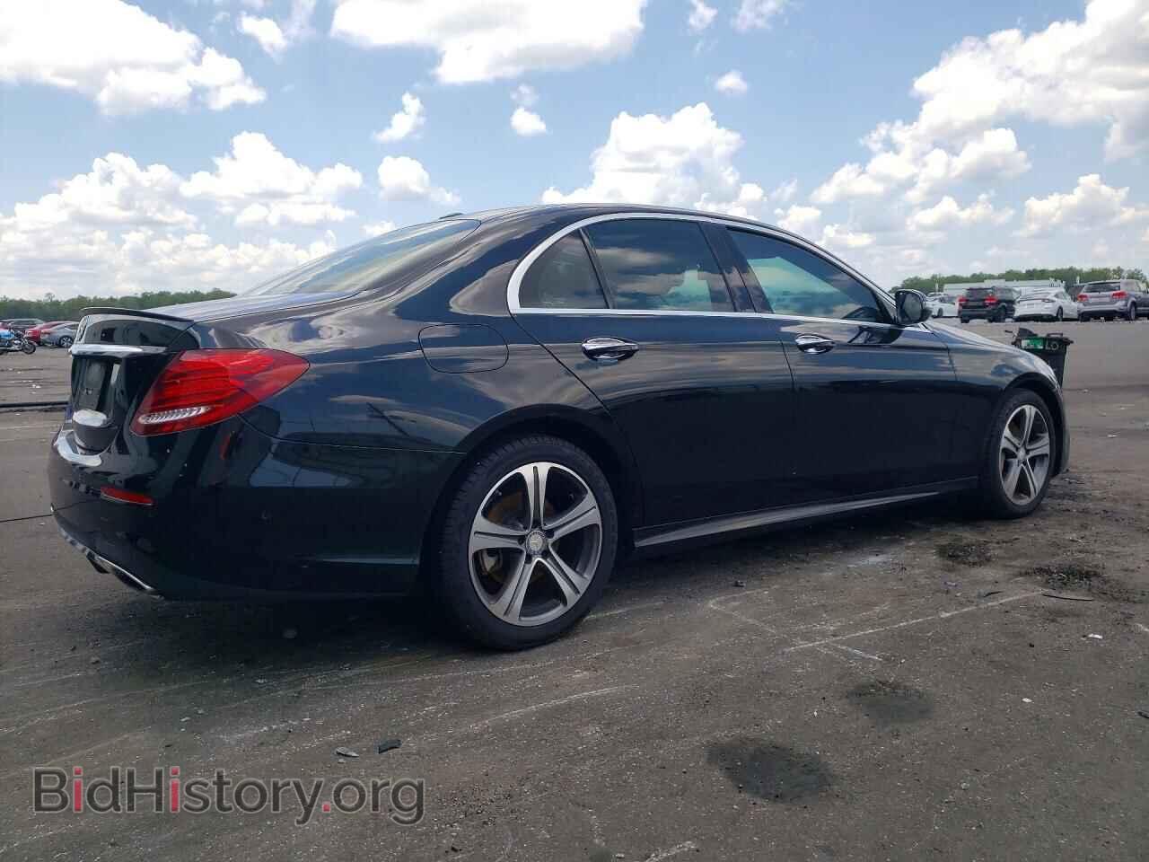 2017 MERCEDES-BENZ E-CLASS - VIN: WDDZF4JB7HA188055 - Фото 3
