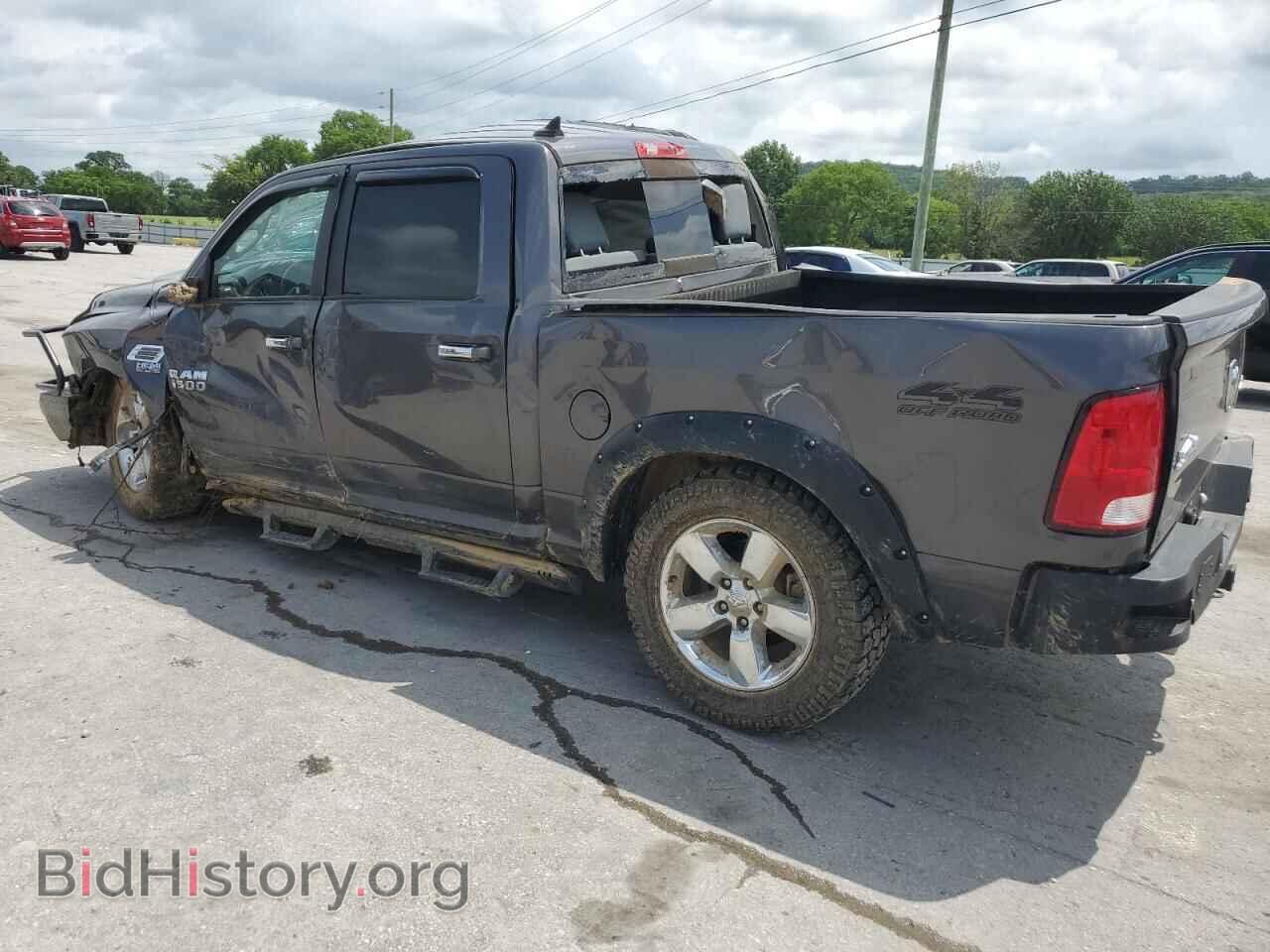 2016 RAM 1500 - VIN: 1C6RR7LT3GS114236 - Фото 2