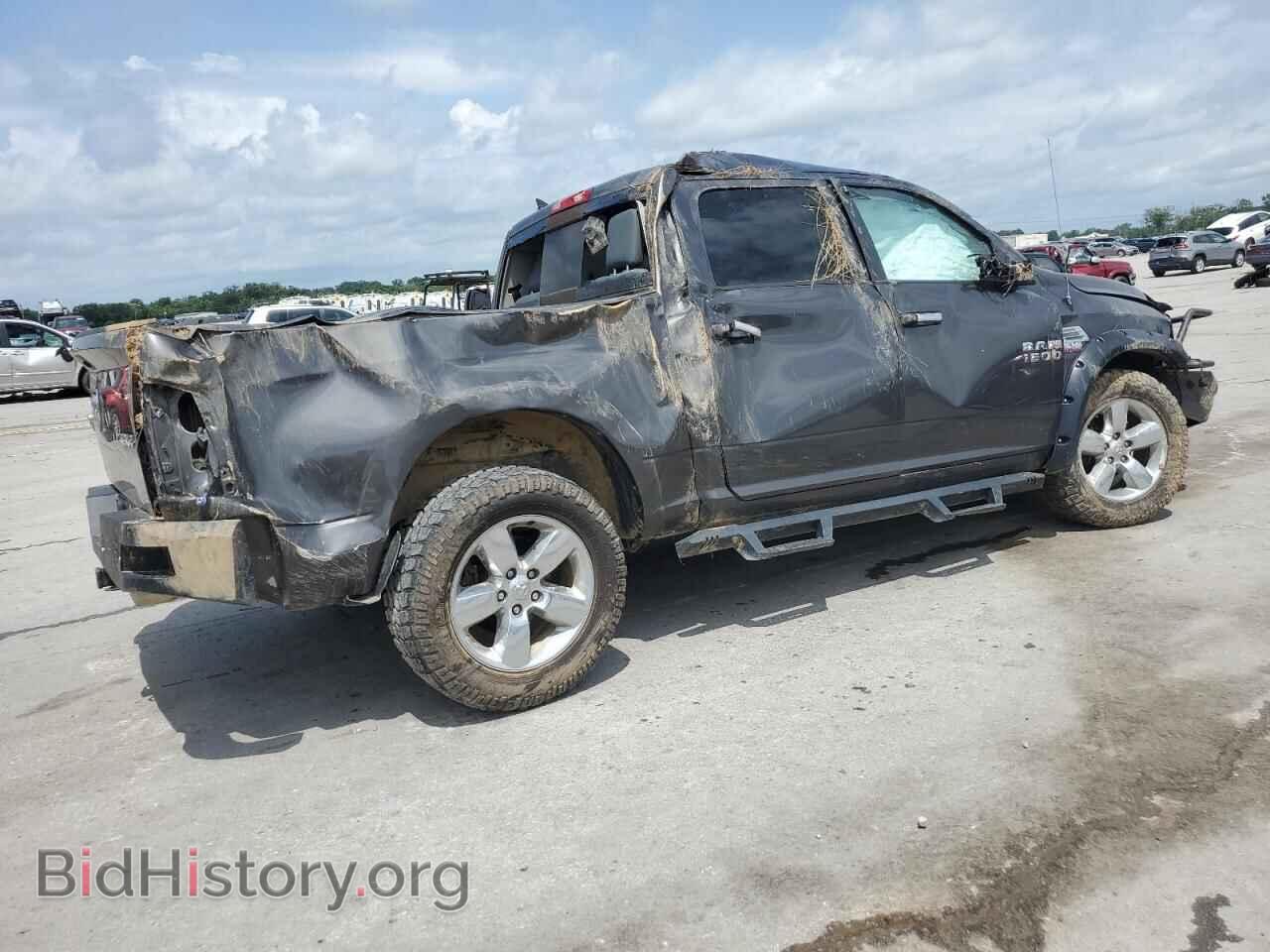 2016 RAM 1500 - VIN: 1C6RR7LT3GS114236 - Фото 3