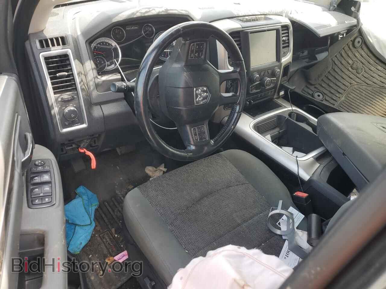 2016 RAM 1500 - VIN: 1C6RR7LT3GS114236 - Фото 8
