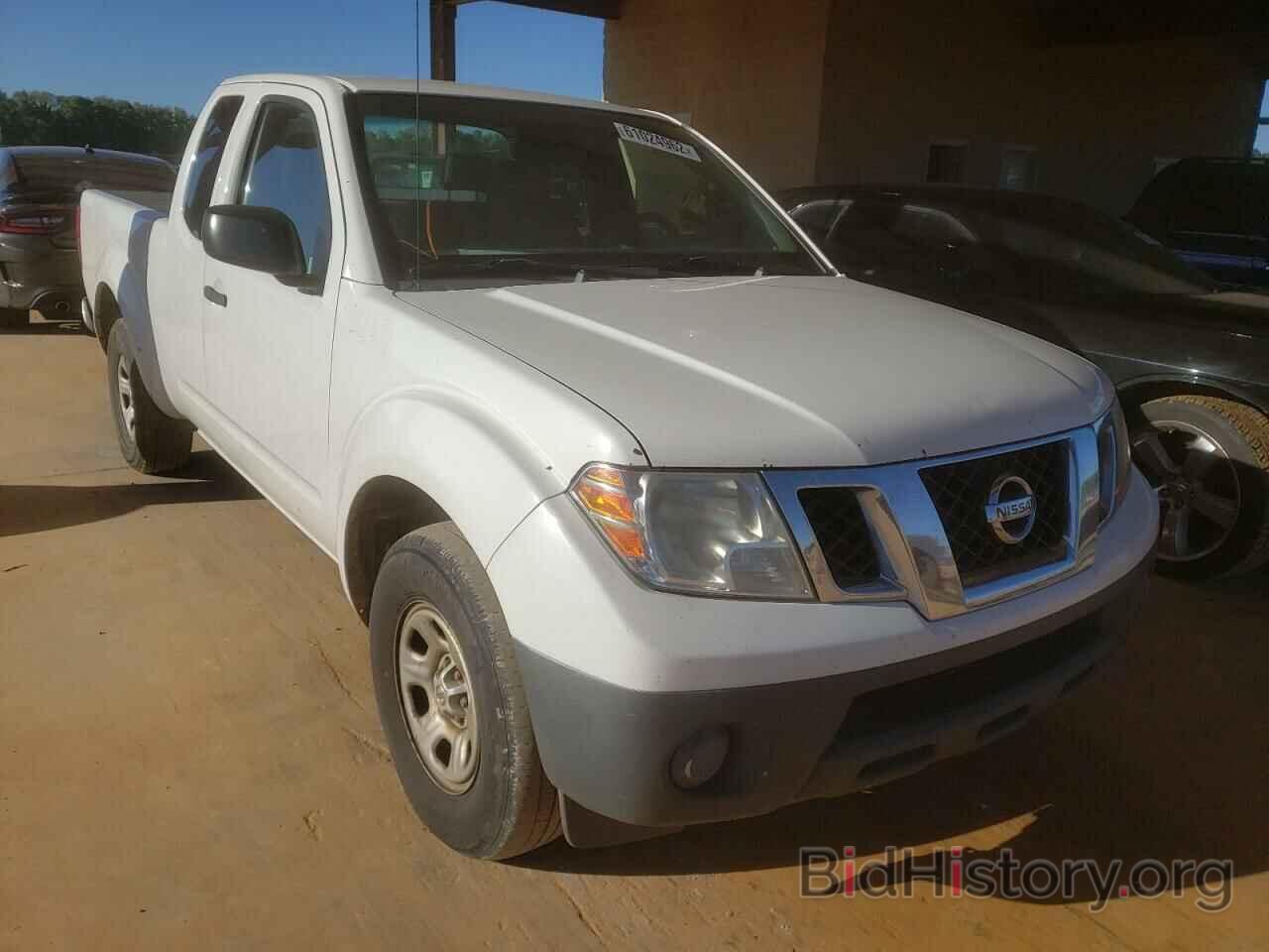 Photo 1N6BD0CT8CC462695 - NISSAN FRONTIER 2012