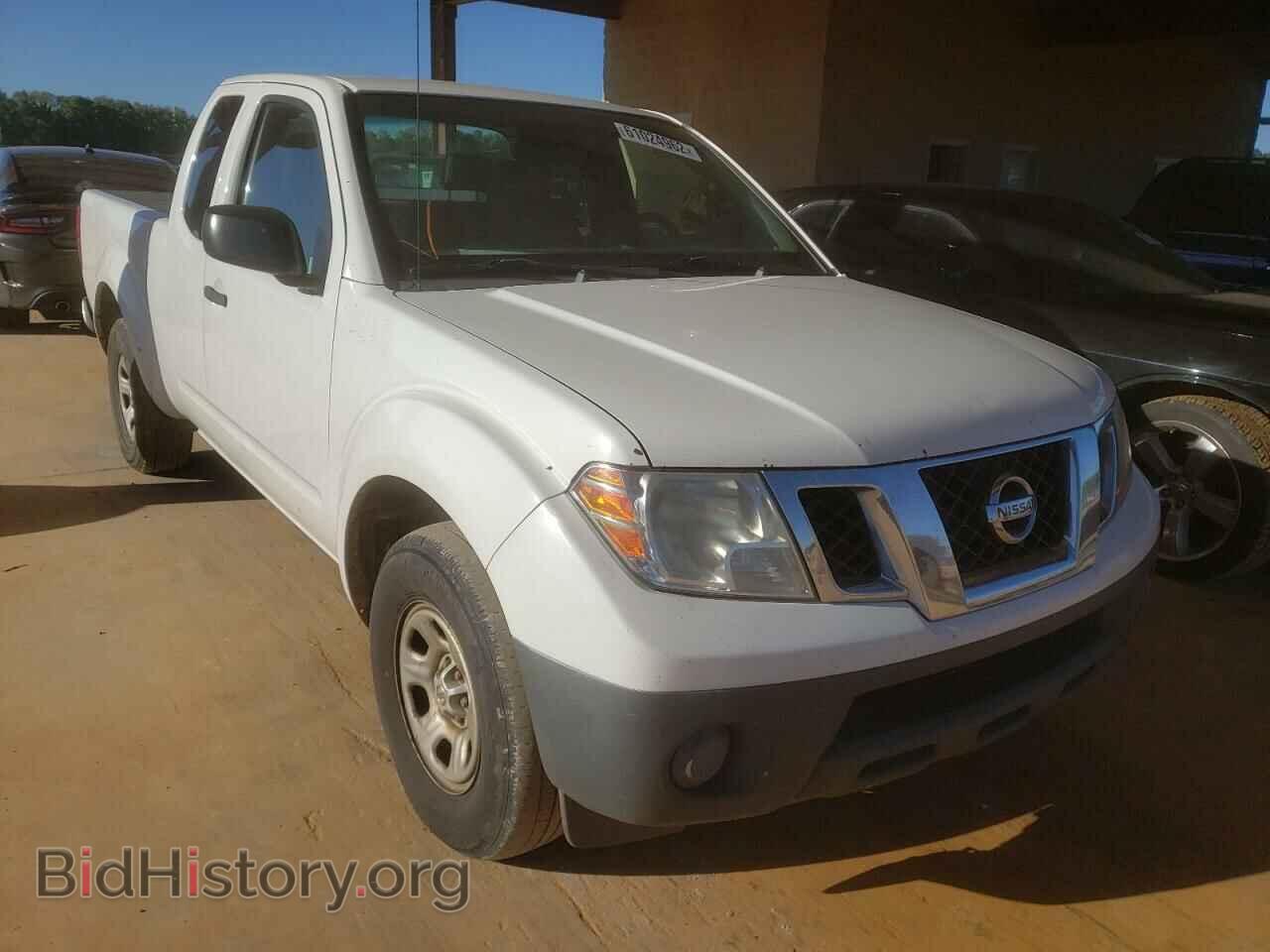 Фотография 1N6BD0CT8CC462695 - NISSAN FRONTIER 2012