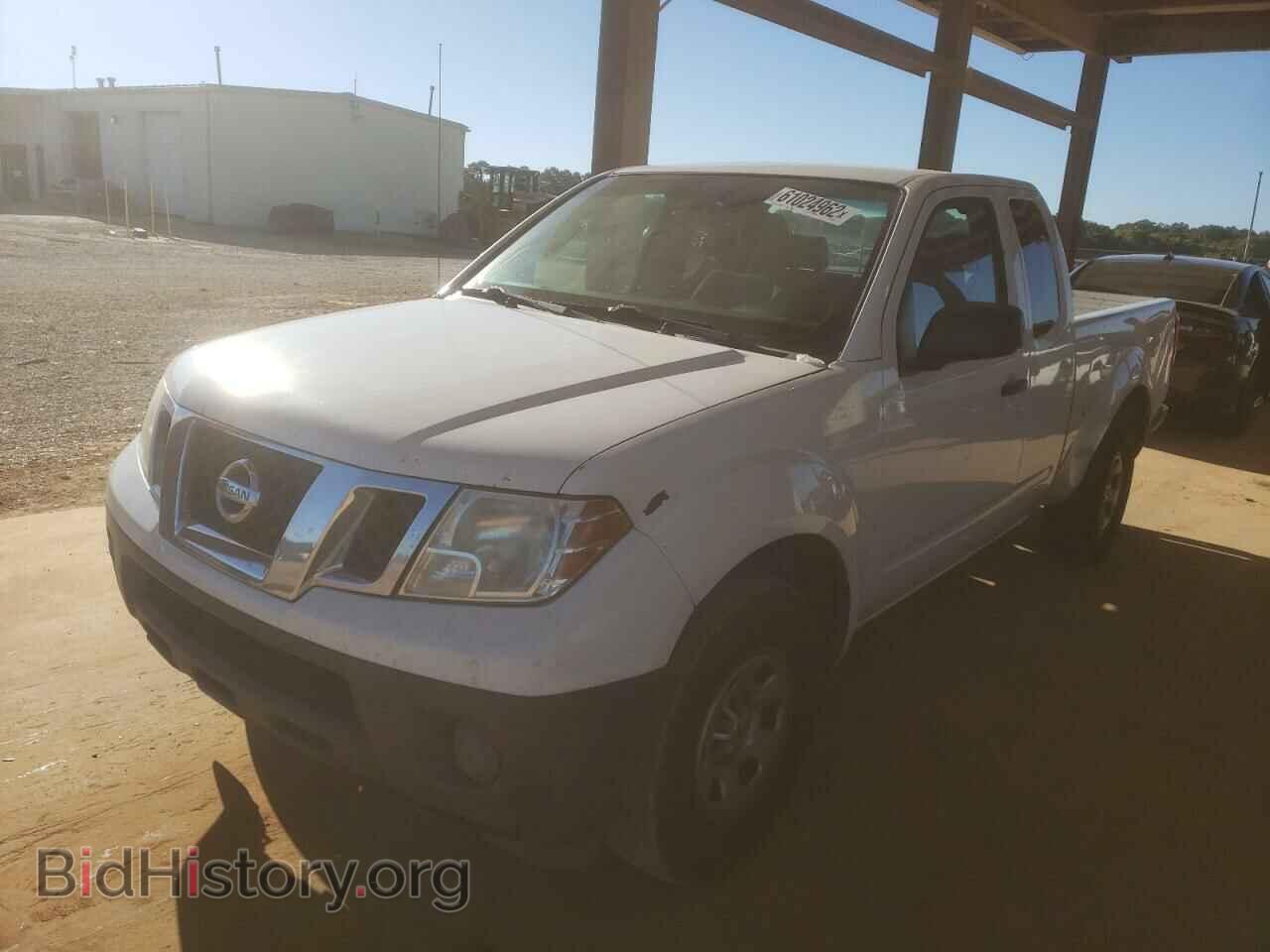 2012 NISSAN FRONTIER - VIN: 1N6BD0CT8CC462695 - Фото 2