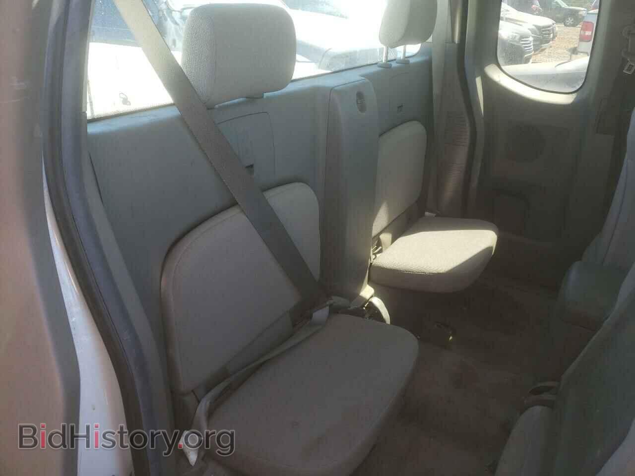 2012 NISSAN FRONTIER - VIN: 1N6BD0CT8CC462695 - Фото 6