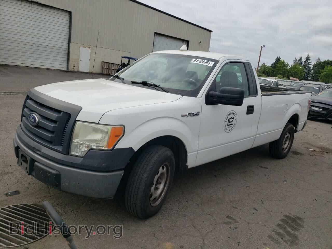 Photo 1FTMF1CW4AKE03846 - FORD All Models 2010