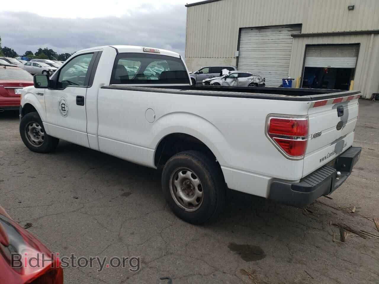 2010 FORD All Models - VIN: 1FTMF1CW4AKE03846 - Фото 2