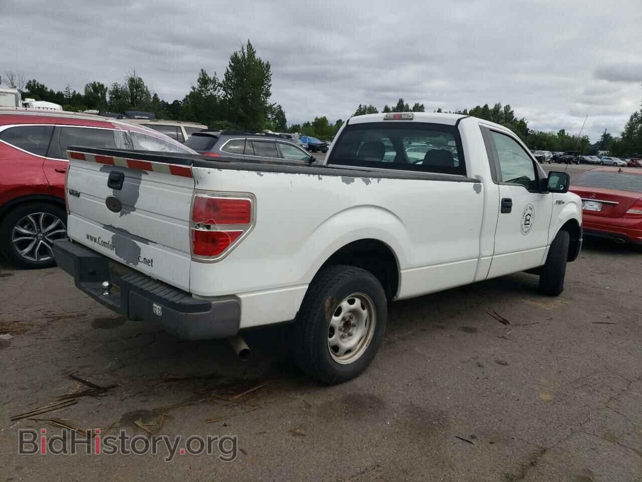 2010 FORD All Models - VIN: 1FTMF1CW4AKE03846 - Фото 3